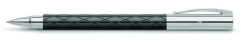 Faber Castell Ambition Rhombus Black Rollerball
